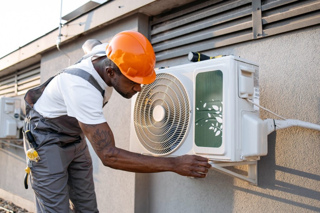 hvac installation