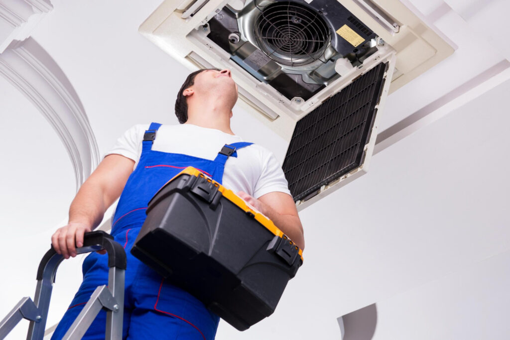 ac installation service