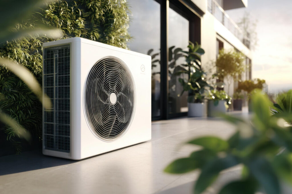 heat pump