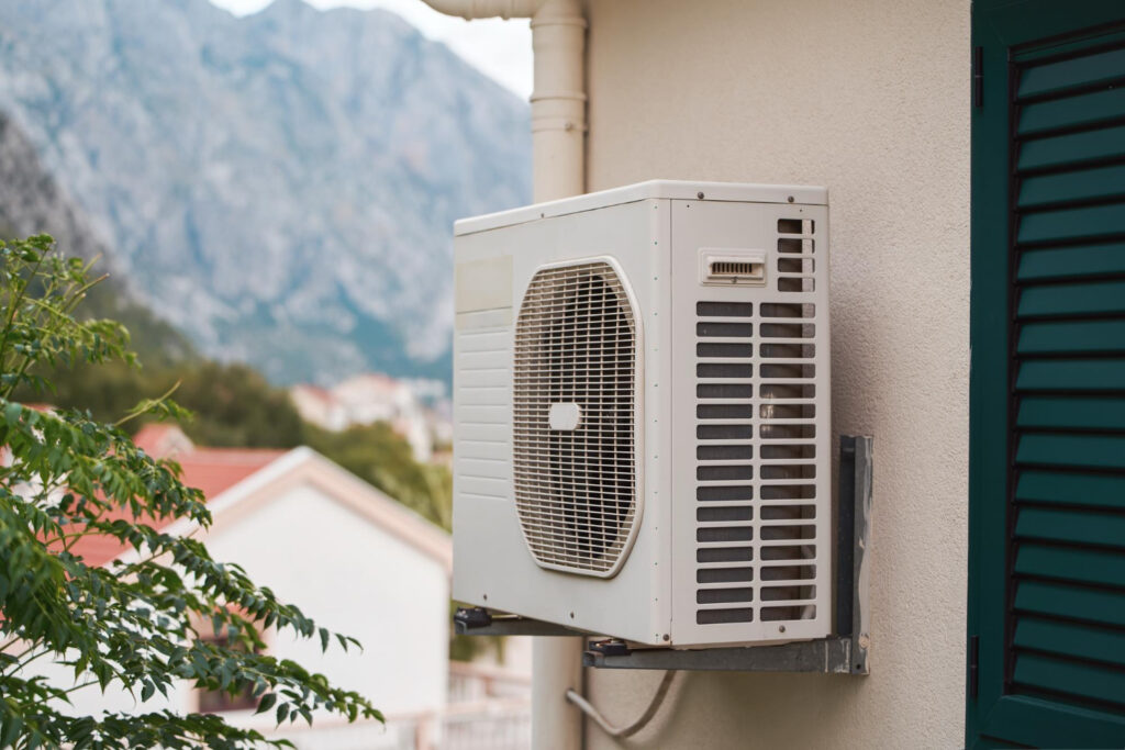 heat pump