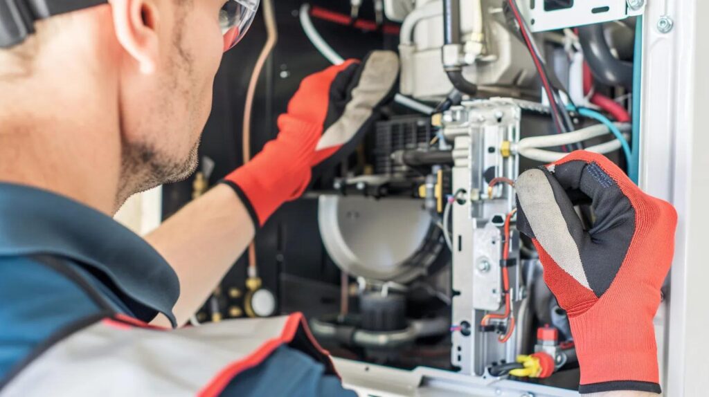 furnace repair