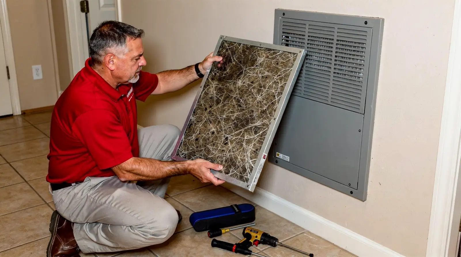 Air Filter Replacement: How Often to Replace Your HVAC Air Filter 2 The standard recommendation for air filter replacement is every 30 to 90 days for most